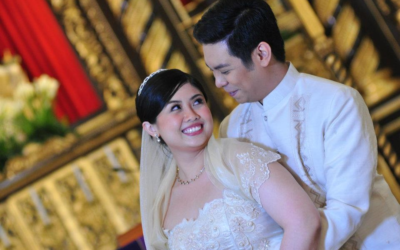 The Wedding of Miggy and Nenzie