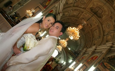 The Wedding of Aldwin and Gladdys